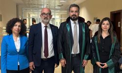 Mersin Barosu, Pınar Bayrak davasının 4. duruşmasına katıldı