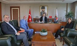 Devlet Malzeme Ofisi’nden MTSO’ya Önemli Ziyaret