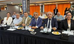 Mersin ESOB Başkanı Sarı: “Daha Güçlü Bir Türkiye İçin El Birliğiyle Çalışacağız”