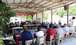 MTSO’dan Çiftçilere “İklim ve Tarım” Eğitimi