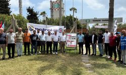 Belediye-İş Sendikası Mersin Şubesi’nden Toros Tarım İşçilerine Destek