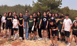 Toros Koleji, 60. Yılını Fidan Dikerek Kutladı