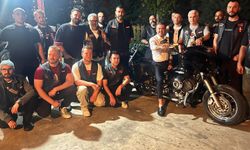 Mezitli Belediye Başkanı Tuncer’den Motosiklet Kulüplerine Ziyaret
