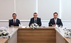Mersin'de Sağlık Hizmetleri Masaya Yatırıldı