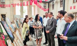 Hayat Boyu Öğrenme Tarsus Müzesi’nde Sanatla Buluştu
