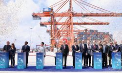 Mersin Limanı Yeni Terminaliyle Gücüne Güç Katıyor