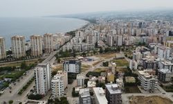 MERSİN’DE BİN 241 İPOTEKLİ KONUT SATIŞI GERÇEKLEŞTİ