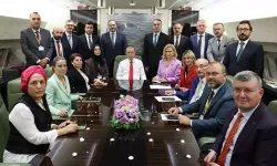 Cumhurbaşkanı Erdoğan: “Hızımızı azaltan, ayaklarımızı bağlayan zincirleri kırmaya başladık”