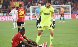 Göztepe'nin Avrupa umutları sona erdi
