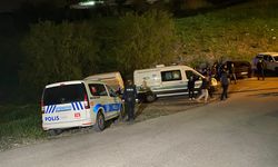 Ankara'da bir şahıs dere yatağında ölü bulundu