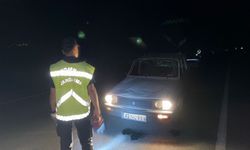 Kütahya'da yaya karşıya geçmek istedi, canından oldu