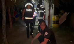 Nevşehir'de 2 Trafo Alev Alev Yandı