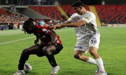 Gaziantep FK, Evinde Kasımpaşa İle Berabere Kaldı