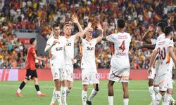 Galatasaray, Son Deplasmanından 3 Puanla Döndü