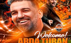 Arda Turan, 2 Yıllığına Shakhtar Donetsk’te