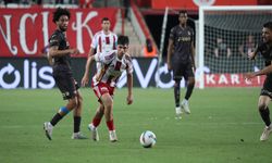 Trabzonspor, Antalya'da Kazanarak Sezonu Noktaladı