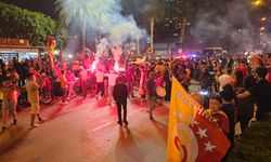 Adana’da Galatasaray coşkusu