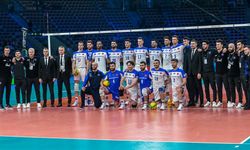 Halkbank, dörtlü finalde Perugia'ya direnemedi