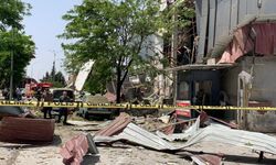Gaziantep'te fabrikada patlama