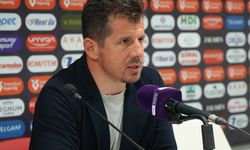 Belözoğlu’ndan iç saha vurgusu: Bizi ligde tutan performans