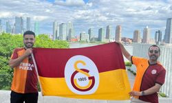 New York'ta “Şampiyon Galatasaray” Sesleri