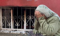 Yozgat’ta Ateşle Oynayan Çocuk Evi Küle Çevirdi