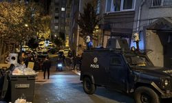 Şişli’de Silahlı Şahıs Etrafa Ateş Açtı, Polisle Çatıştı