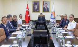 Mersin'de Güvenlik Operasyonları: 968 Hükümlü Yakalandı