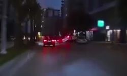 Adana’da Trafikte Tehlikeli Manevra Zincirleme Kazaya Neden Oldu