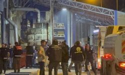 Düzce OSB’de Fabrika Yangını Paniği