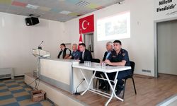 Mersin Mut’ta Yangın Riskine Karşı Önlemler Alınıyor