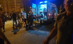Mersin Bozyazı’da motosikletli kadına çarpıp kaçtı