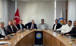Mersin’de Sanayi Odası Bölünmesine Tepki
