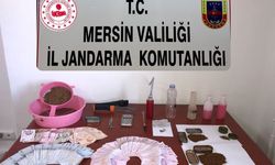 Mersin’de Uyuşturucu Operasyonunda Yakalanan Zanlı Tutuklandı