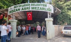 Eski eşinin saldırısında hayatını kaybeden kadın Kozan’da toprağa verildi