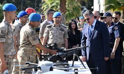 Osmaniye’de 26 engelli genç, bir günlük askerlik gururu yaşadı