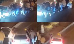 Mersin’de Alkollü Sürücü Yolda Kavga Çıkardı: Trafik Kilitlendi