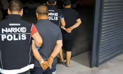 Mersin’de Meyve Suyu Deposunda 812 Kilo Sentetik Madde Bulundu