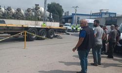 Mersin'de Tırın Çarptığı Stajyer Genç Hayatını Kaybetti