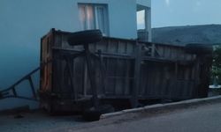 Hatay’da Traktör Kazası: Römork Altında Can Verdi