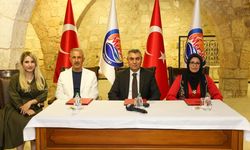 Mersin’de 24 Derslikli Yeni Lise İçin Protokol İmzalandı