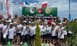 Deprem Şehitleri İçin Hatay Belen’de Özel Hatıra Ormanı