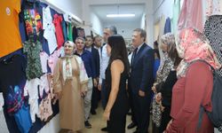 Adana’da Kadınların El Emeği Sergisi