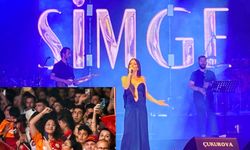Sanatçı Simge, Mersin gençliğiyle buluştu