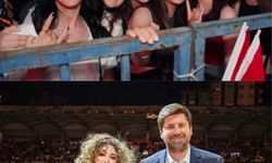 Tarsus’ta 19 Mayıs Gençlik Bayramı renkli konserle kutlandı