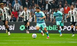 Beşiktaş, Evinde Çaykur Rizespor’a 2-1 Yenildi