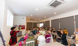 Mersin'de Kadınlara Kanser Farkındalığı Eğitimi