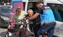 Mersin Büyükşehir’den Onkoloji Hastalarına Ücretsiz Ulaşım