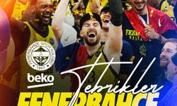 Erdoğan’dan Gurur Mesajı: Fenerbahçe Beko Avrupa’nın Zirvesinde