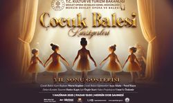 MDOB ‘de Sahne Çocukların: Bale ve Koro Gösterileri Sahneye Çıkıyor